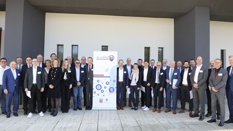 Die ALLIANZ GELDAUTOMATEN wurde 2022 ins Leben gerufen, um die zunehmenden Geldautomatensprengungen effektiv zu bekämpfen.