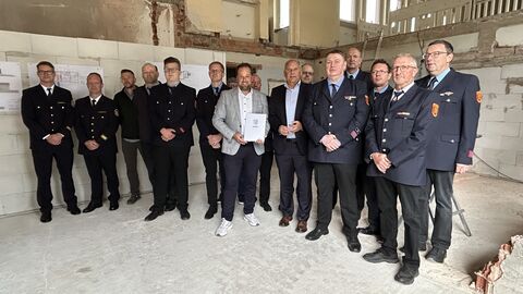 Gruppenfoto